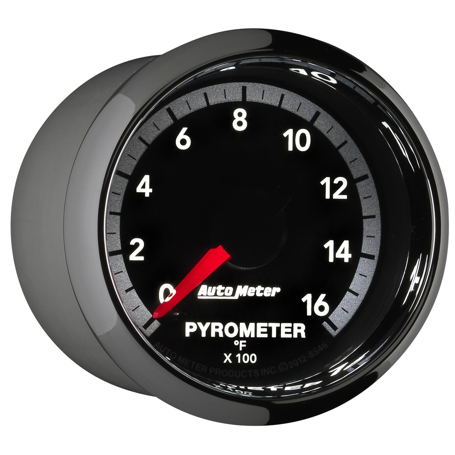 2-1/16" PYROMETER, 0-1600 °F, GEN 4 DODGE FACTORY MATCH