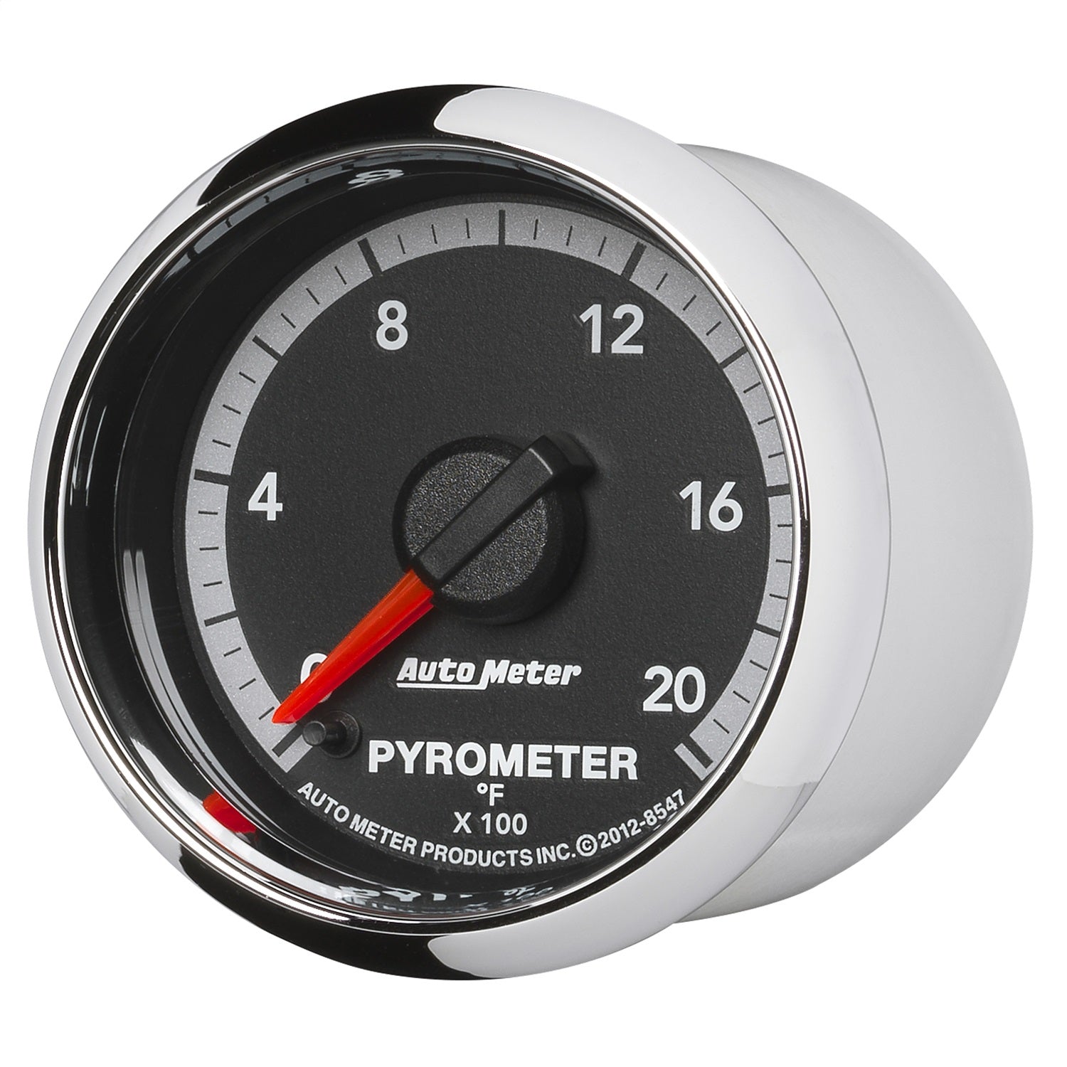 2-1/16" PYROMETER, 0-2000 °F, GEN 4 DODGE FACTORY MATCH