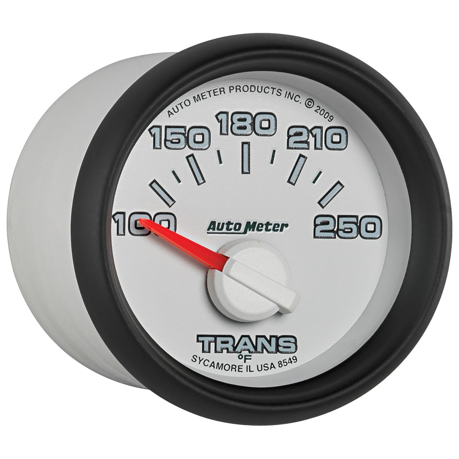 2-1/16" TRANSMISSION TEMPERATURE, 100-250 °F, GEN 3 DODGE FACTORY MATCH