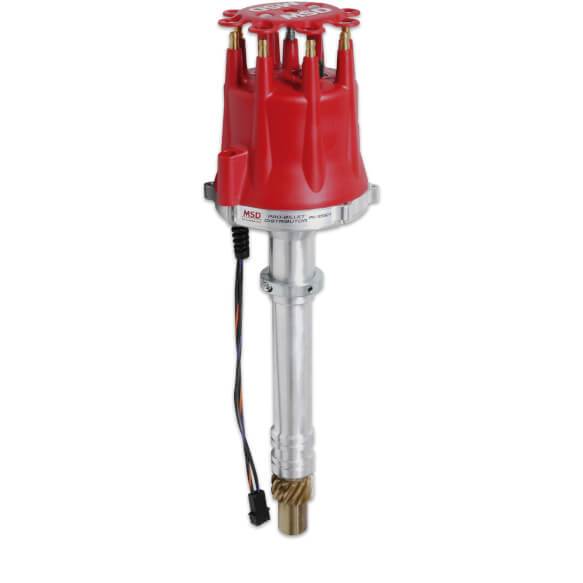 MSD 85501 Chevy V8 Pro-Billet Distributor
