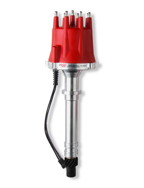 MSD 85551 Chevy V8 Pro-Billet Distributor