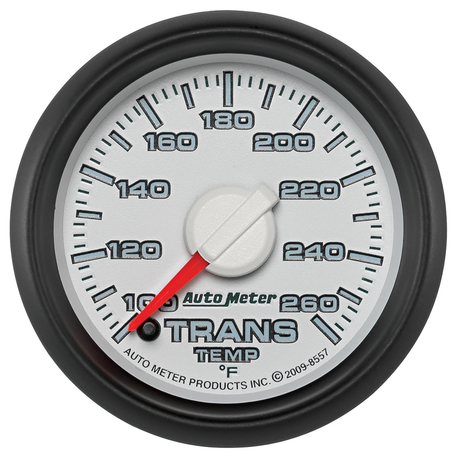 2-1/16" TRANSMISSION TEMPERATURE, 100-260 °F, GEN 3 DODGE FACTORY MATCH