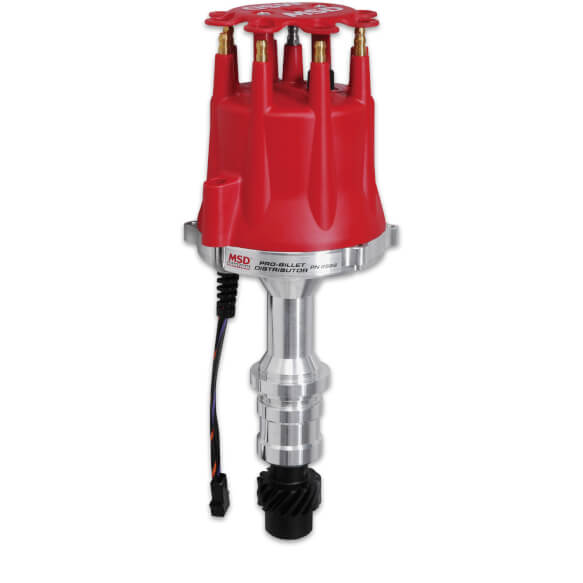 MSD 8566 Oldsmobile V8 350-455 Distributor