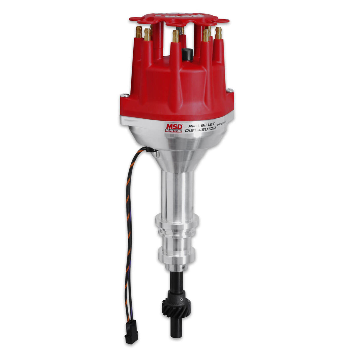 MSD 8578 Ford 351W Small Diameter Pro-Billet Distributor