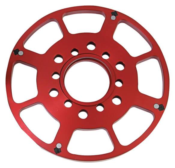 MSD 8611 Small Block Chevy 7" Replacement Crank Trigger Wheel