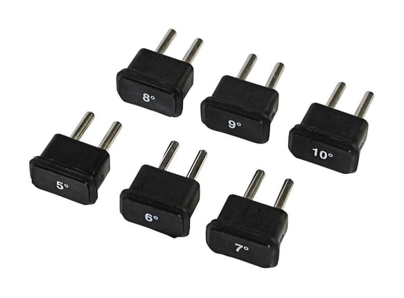 MSD 8776 Timing Retard Module Kit, 5?? - 10?? Retard Modules