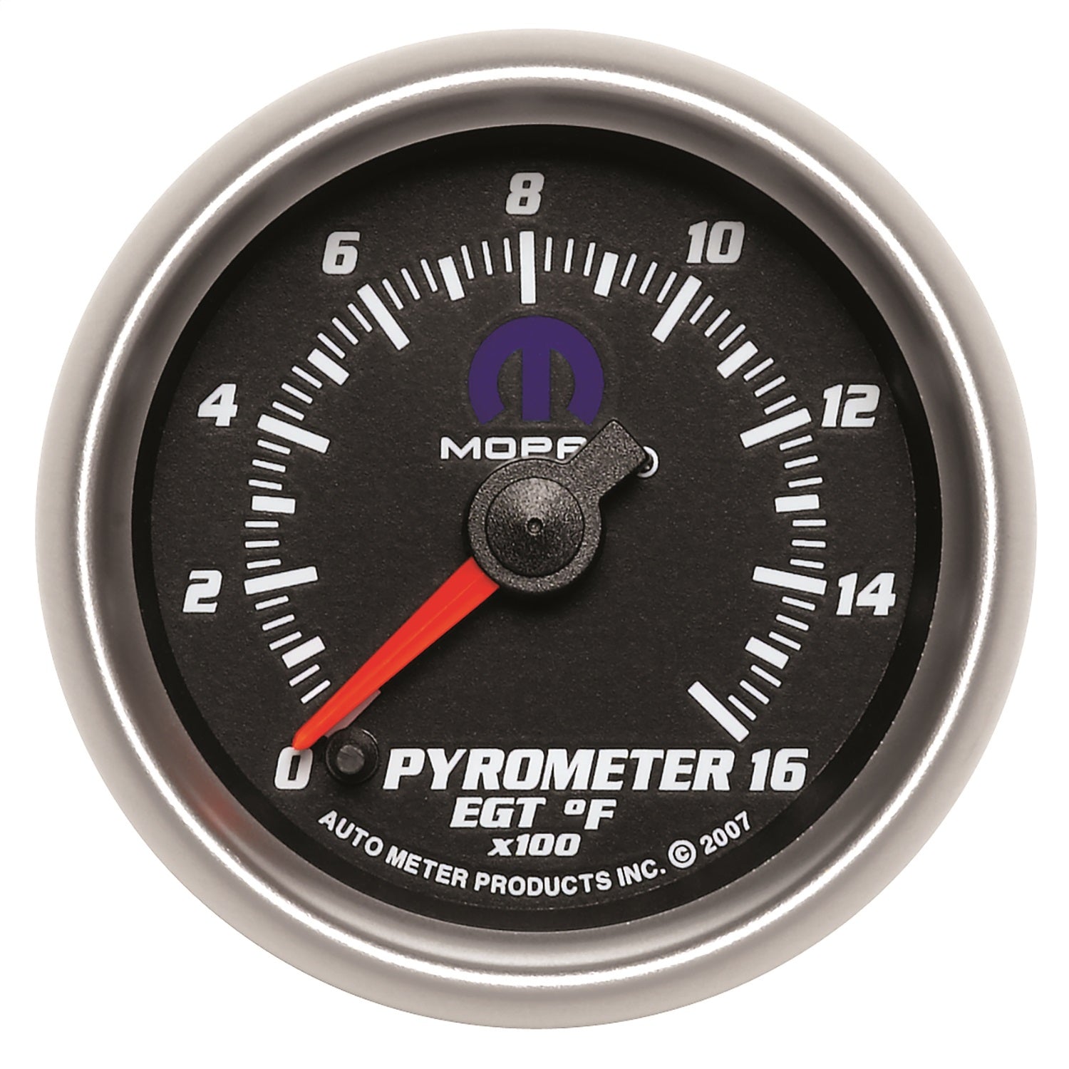 2-1/16" PYROMETER, 0-1600 °F, MOPAR