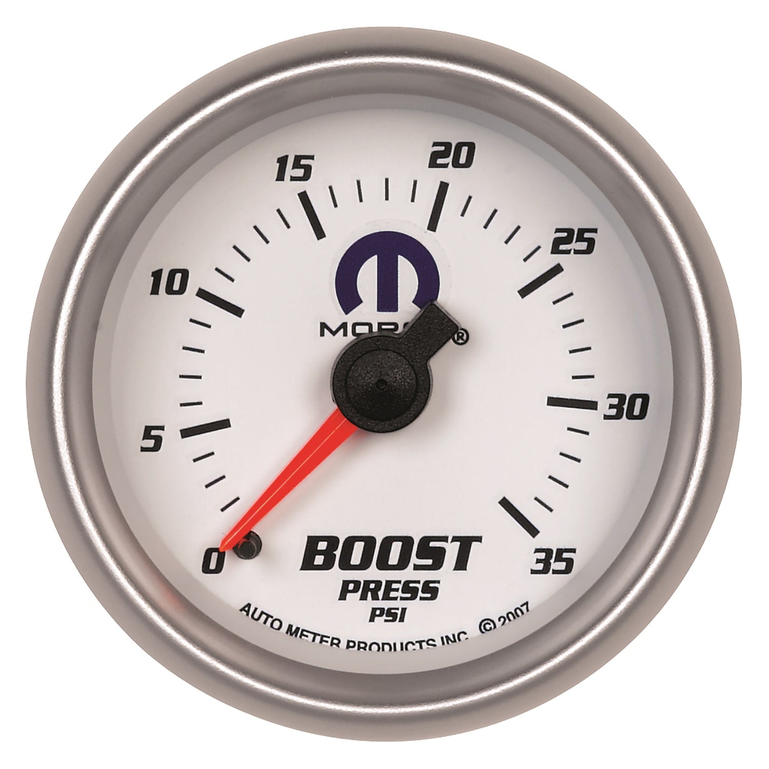 2-1/16" BOOST, 0-35 PSI, MOPAR