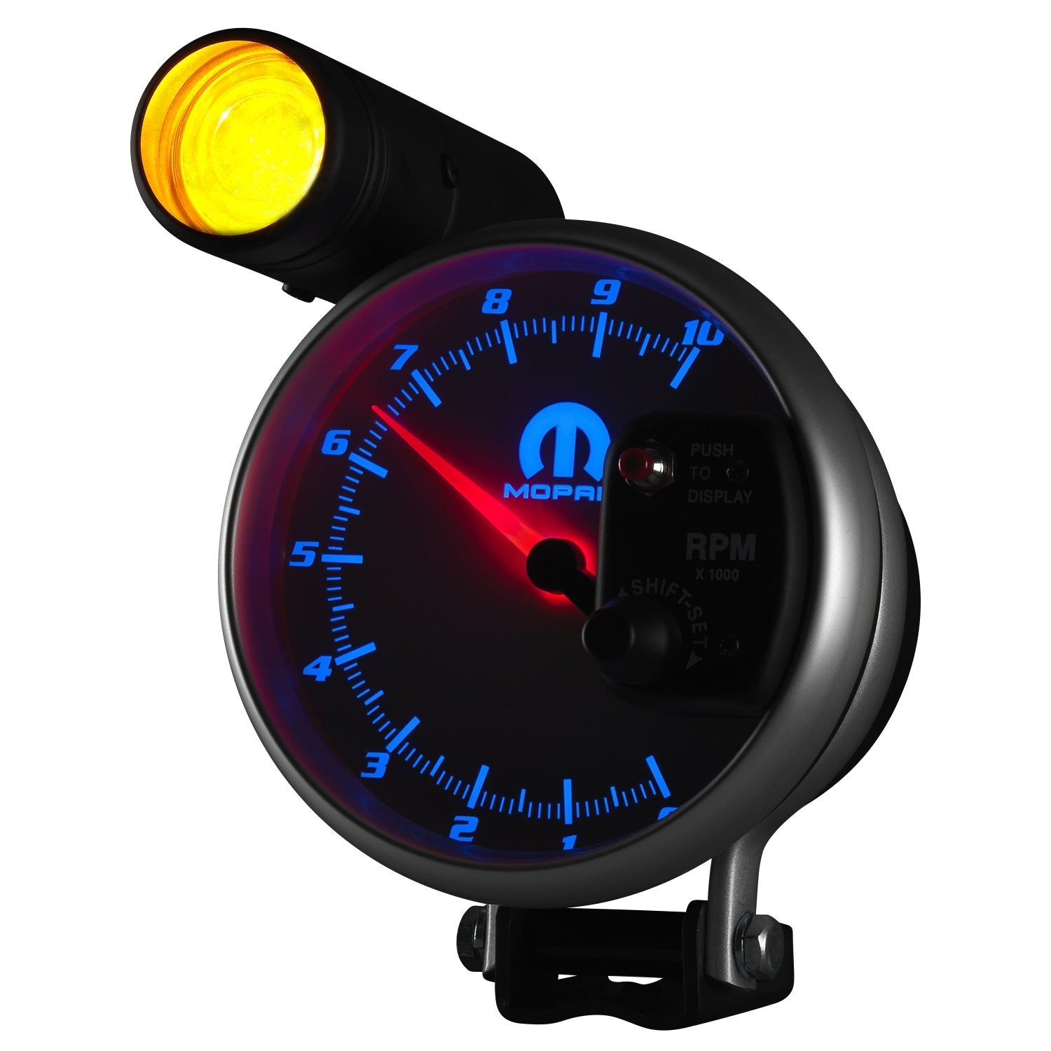 5" PEDESTAL TACHOMETER, 0-10,000 RPM, MOPAR
