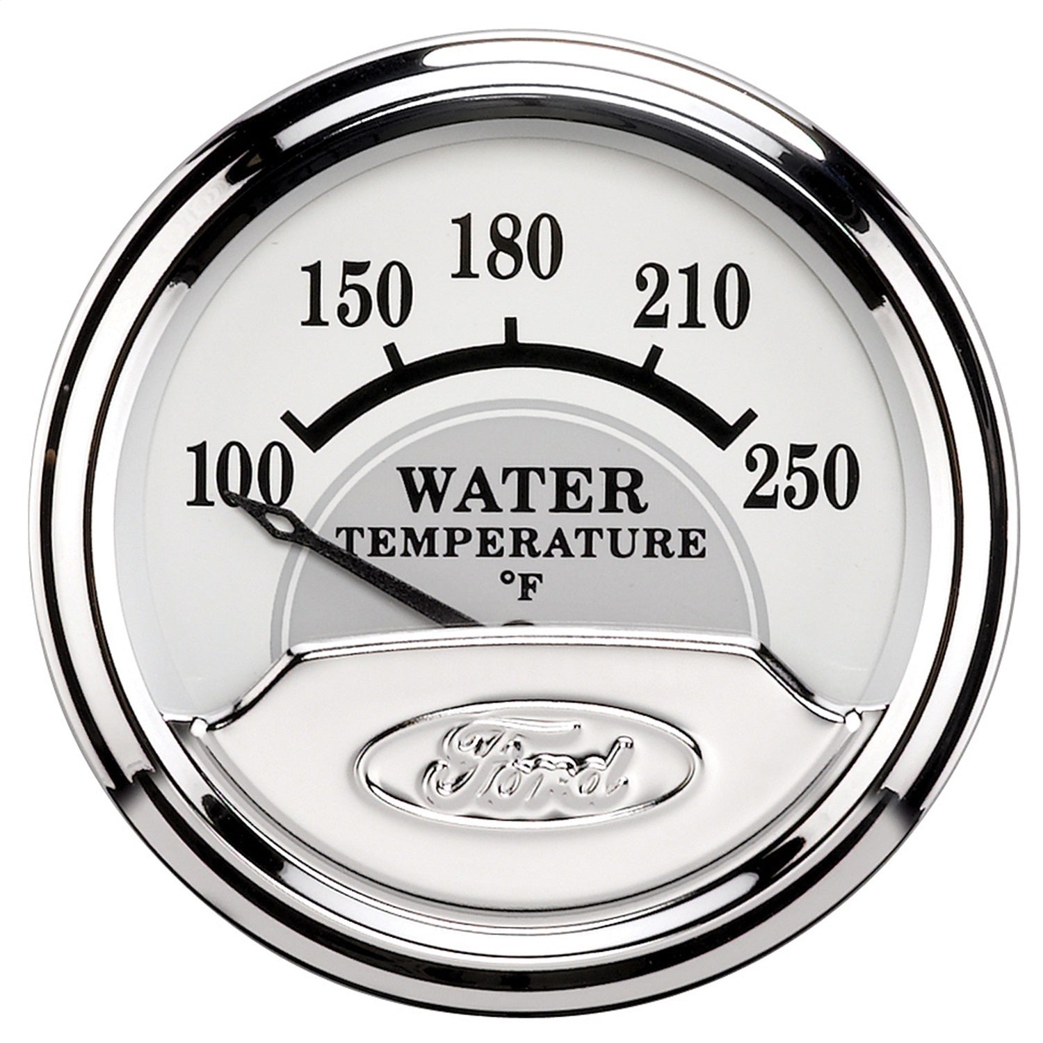 2-1/16" WATER TEMPERATURE, 100-250 °F, FORD MASTERPIECE