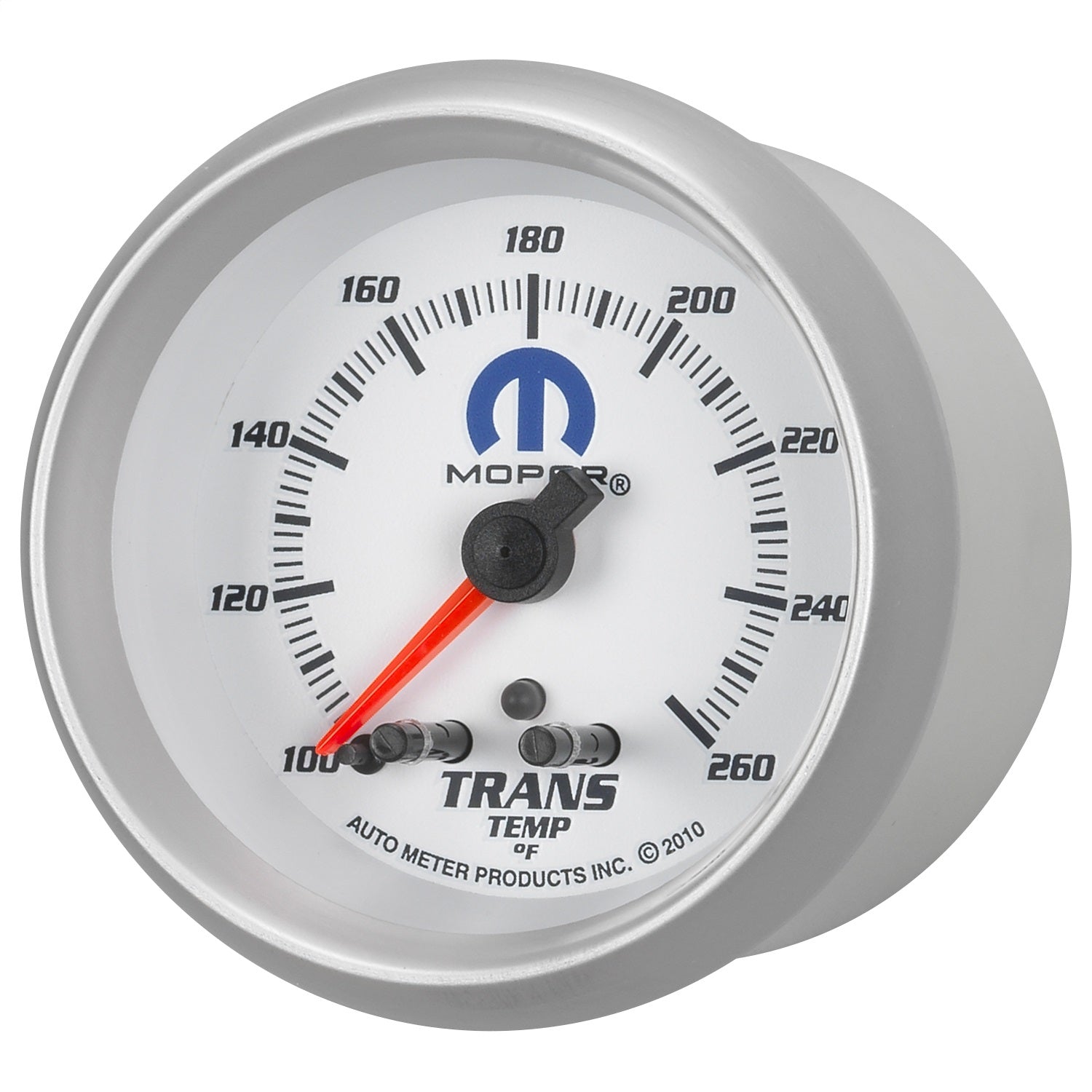2-5/8" TRANSMISSION TEMPERATURE, 100-260 °F, MOPAR