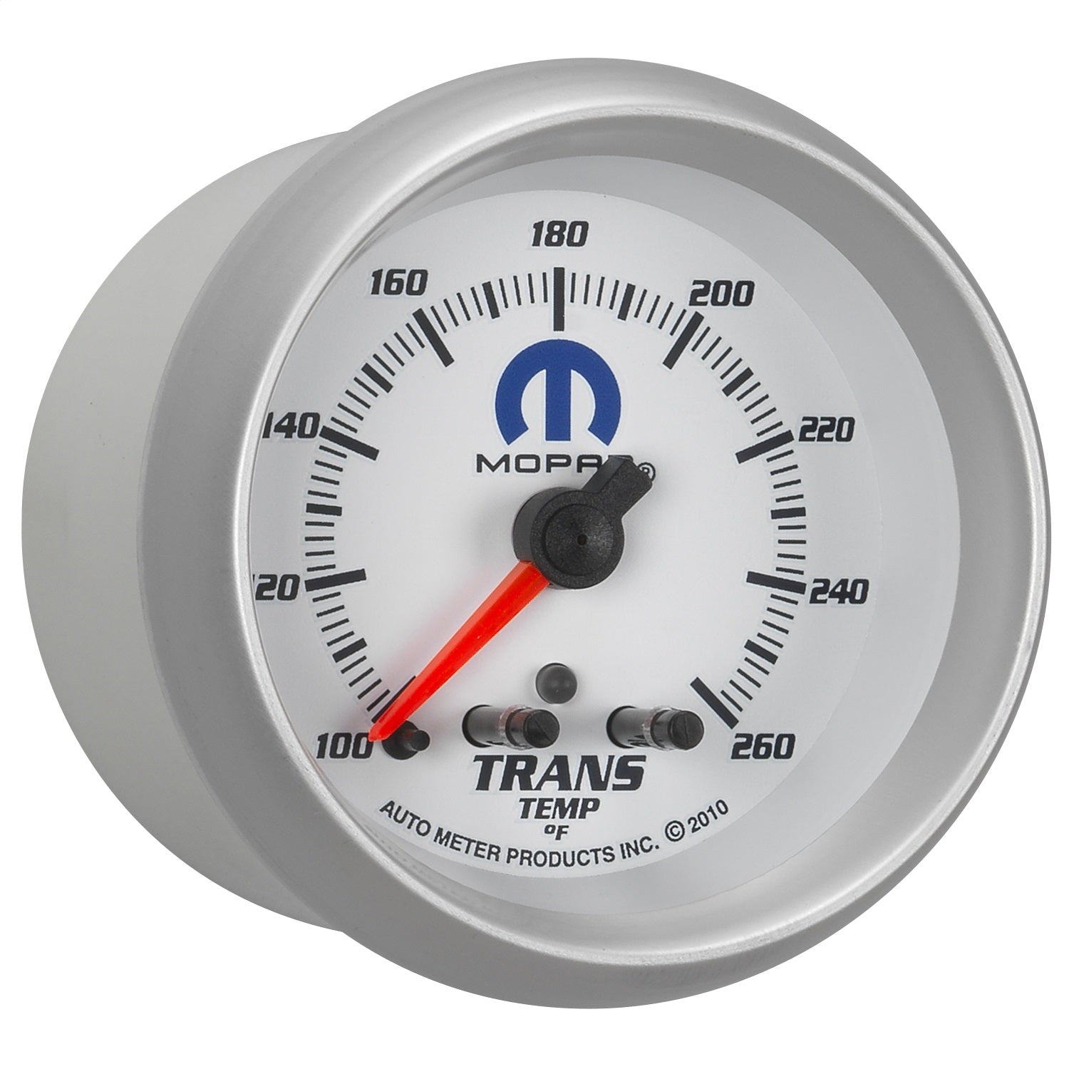 2-5/8" TRANSMISSION TEMPERATURE, 100-260 °F, MOPAR