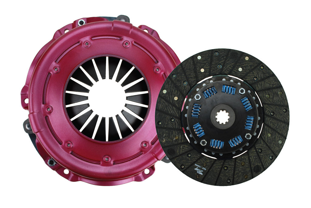 Ram Clutches 88760HDX HDX Clutch Set GM Diaphragm 10.5"