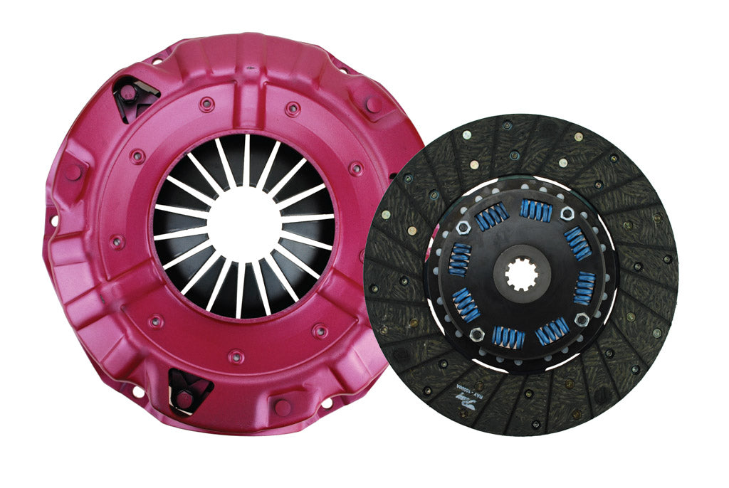 Ram Clutches 88762HDX HDX Clutch Set GM Diaphragm 11"