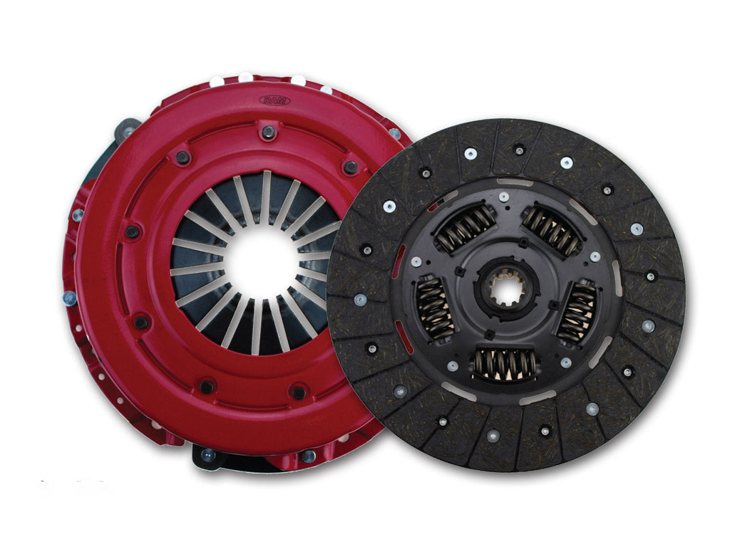 Ram Clutches 88794HD HDX Clutch Set Ford Mustang 1986-95 10.5"