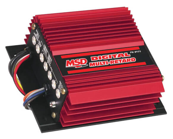 MSD 8975 Digital Multi-Retard