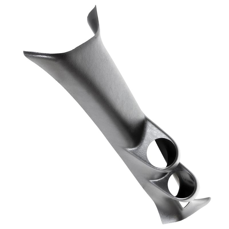 A-PILLAR, FULL, DUAL, 2-1/16", MITSUBISHI EVO 8/9 03-07