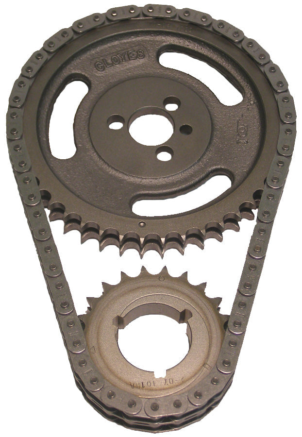 Cloyes 9-3100 Original Race True Roller Timing Set - Chevy Small Block