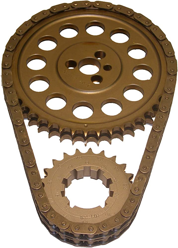 Cloyes 9-3545X9 Street Billet True Roller Timing Set - Chevy 4.3L/5.7L
