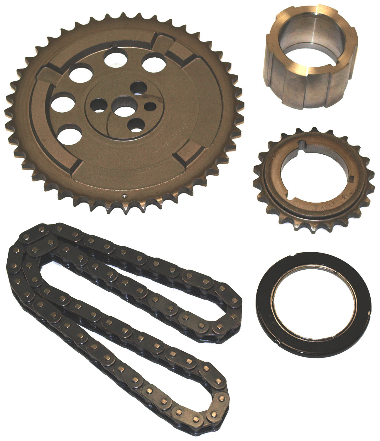 Cloyes 9-3672TX3 Race Billet True Roller 3-Keyway Timing Chain 2006 Chevy LS2