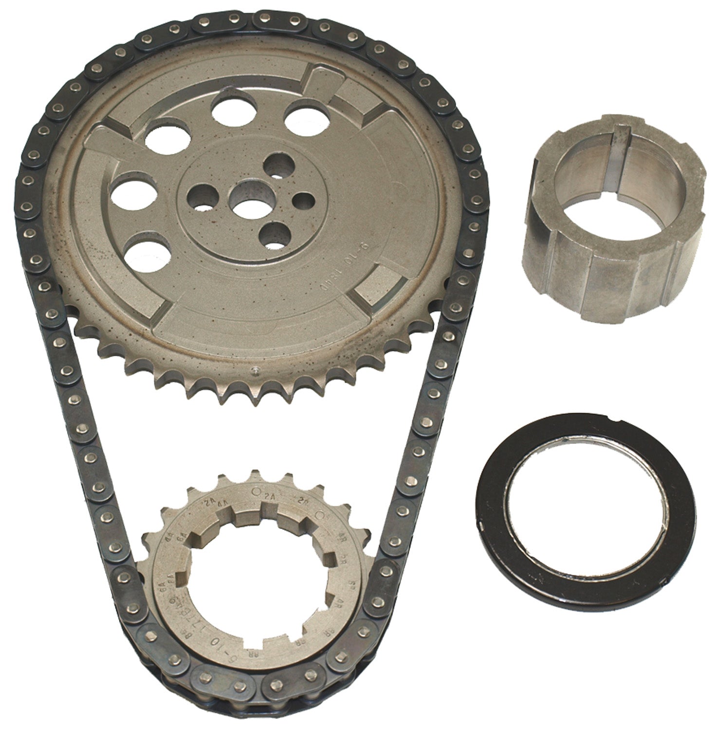 Cloyes 9-3672TX9 Race Billet True Roller Timing Set - Chevy LS2 6.0L