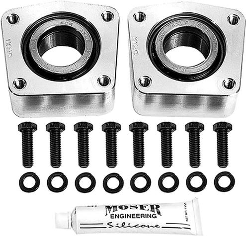 Moser Engineering 9000 C-Clip Eliminator Kit - GM 10-Bolt & 12-Bolt Axles