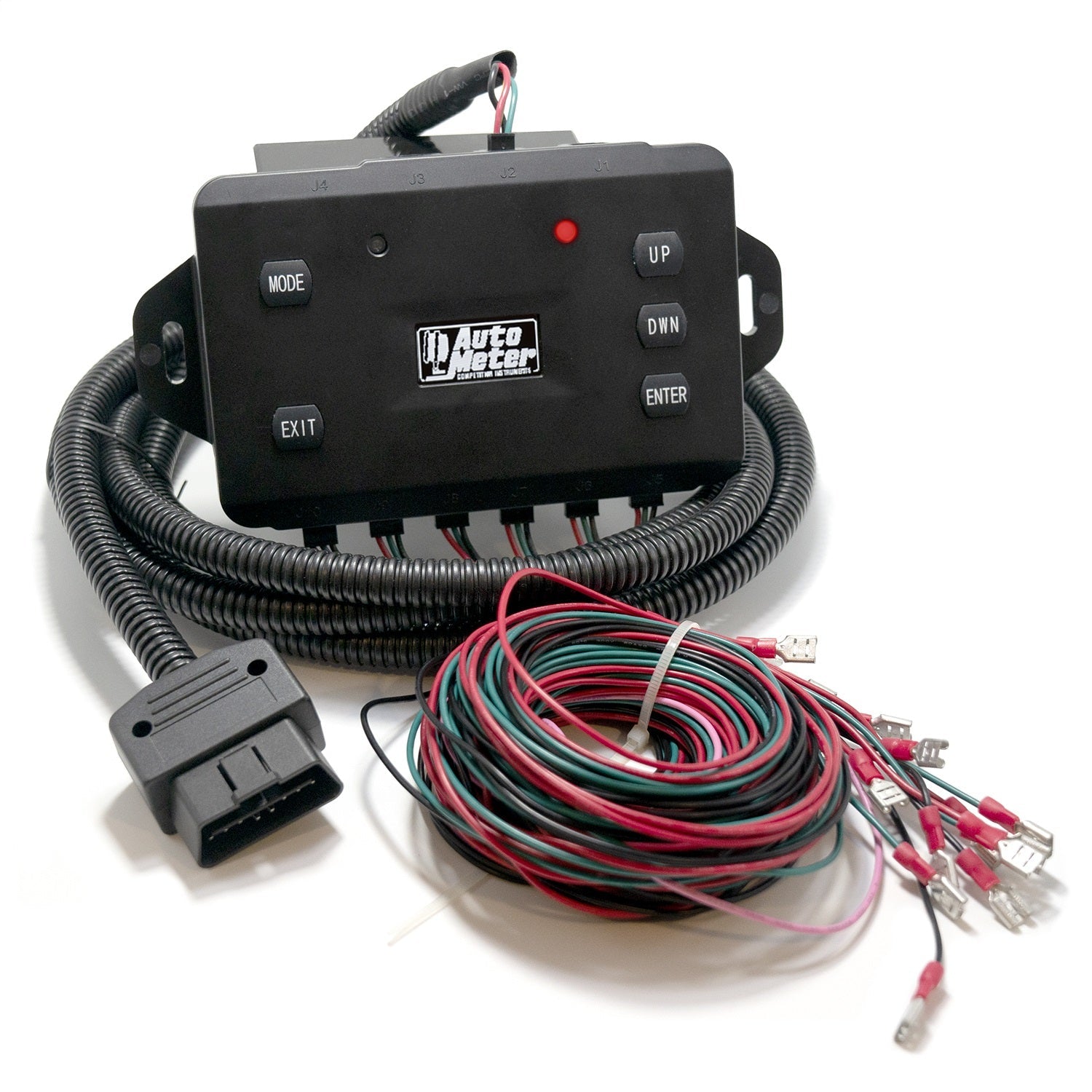 CAN BRIDGE, OBD-II DATA MODULE FOR INVISION DASH AND AUTOMETER GAUGES