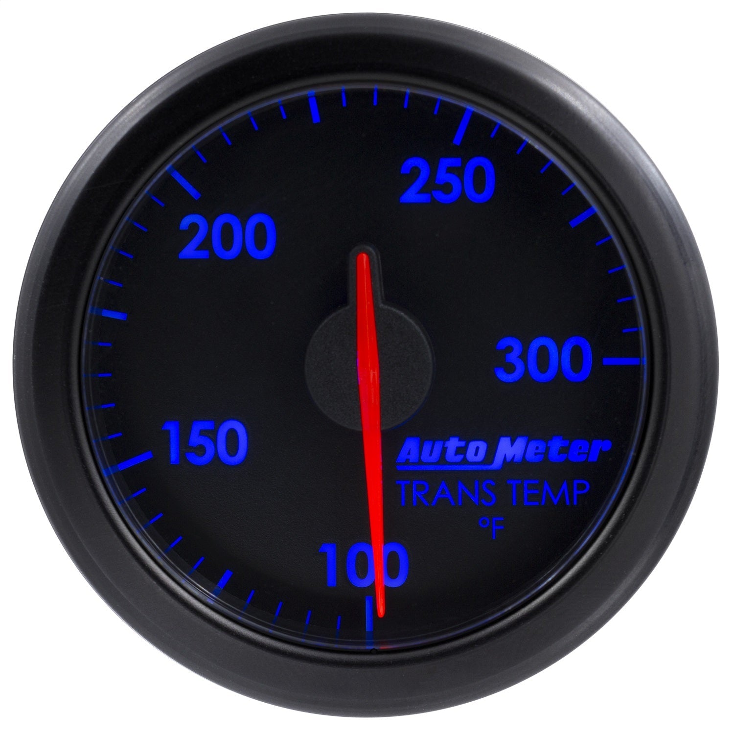 2-1/16" TRANS TEMP, 100-300`F, AIRDRIVE, BLACK
