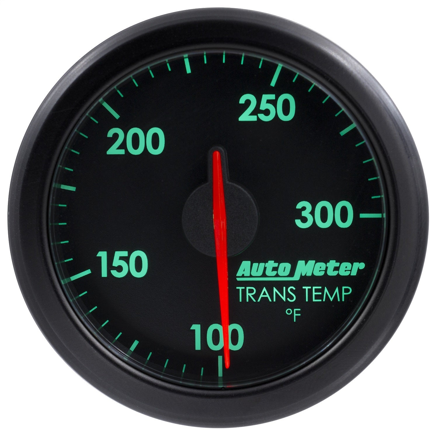 2-1/16" TRANS TEMP, 100-300`F, AIRDRIVE, BLACK
