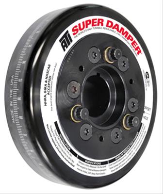 ATI 917211 Super Damper Harmonic Balancer, GM LS w/ 1.483" Snout