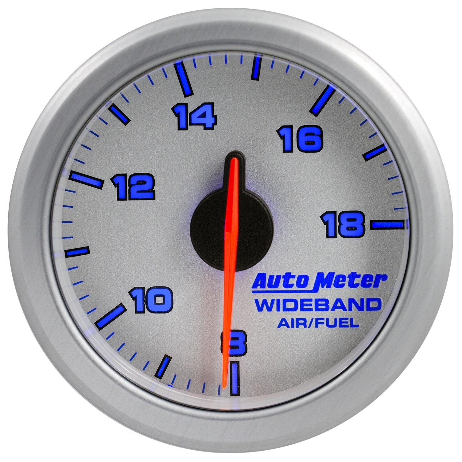 2-1/16" WIDEBAND A/F, AIRDRIVE, SILVER