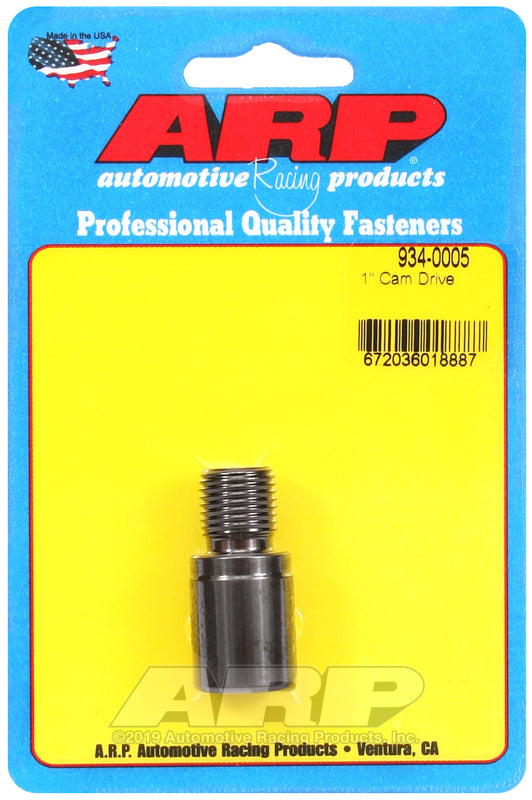 ARP 934-0005 1" Camshaft Drive, For Chevy