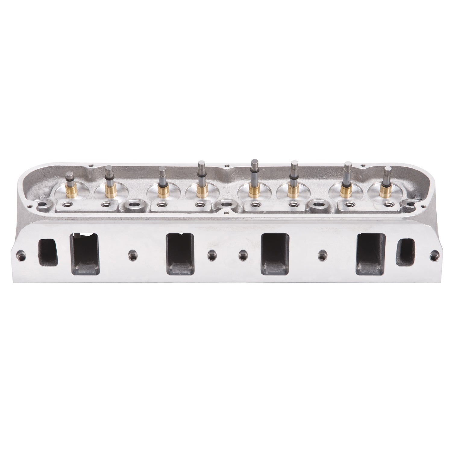 Edelbrock 77179 Victor Jr Cylinder Head, SB Ford 289-351W - 60cc/210cc