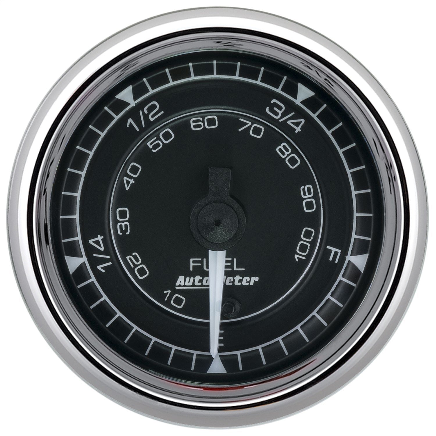2-1/16" FUEL LEVEL 0-280? PROGRAMMABLE CHRONO