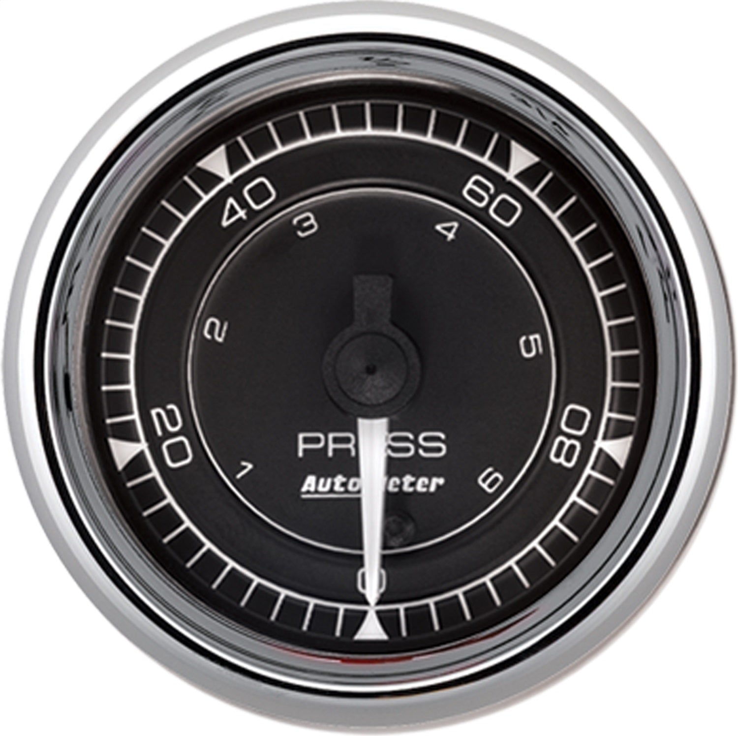 2-1/16" PRESSURE 2 1/16" 100PSI DIGITAL STEPPER MOTOR CHRONO