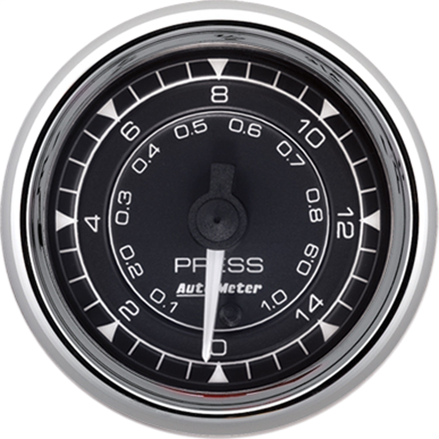 2-1/16" PRESSURE 15PSI DIGITAL STEPPER MOTOR CHRONO