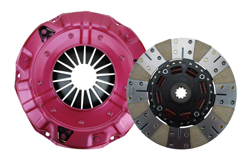 Ram Clutches 98762 Powergrip Clutch Set GM Diaphragm 11"