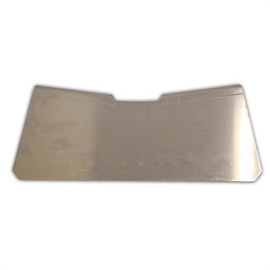 Kirkey Racing 99212 Rear Seat Mounting Brackets 3/16" Thick - Natural