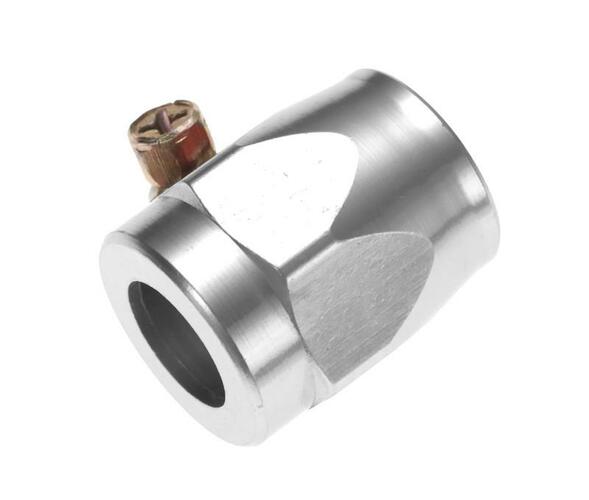 Redhorse Performance 993-08-4 -08 plated hose finisher - chrome