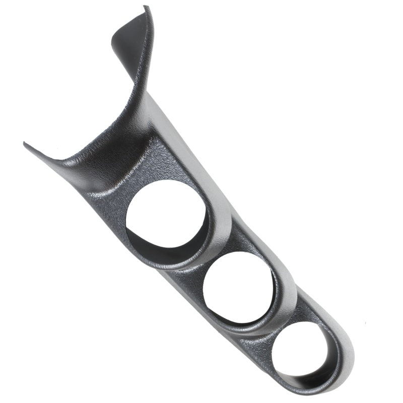 A-PILLAR, FULL, TRIPLE, 2-1/16", NISSAN 350Z 03-04