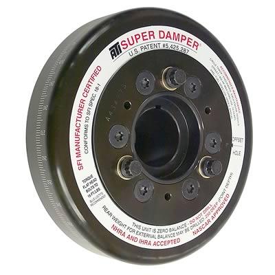 ATI 917060K Super Damper Big Block Chevy 7.074" OD - Black
