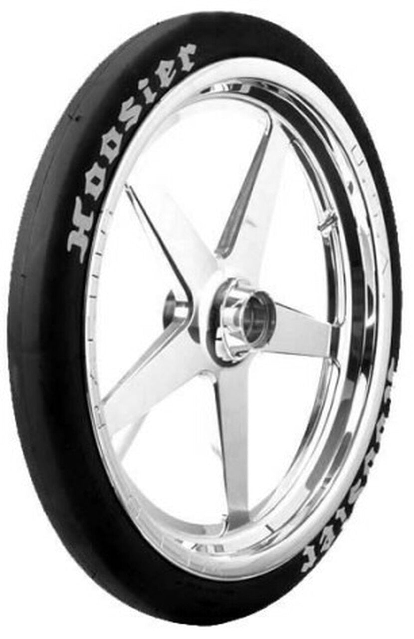 Hoosier 18108 Drag Racing Front Tire 22.0 / 2.5-17