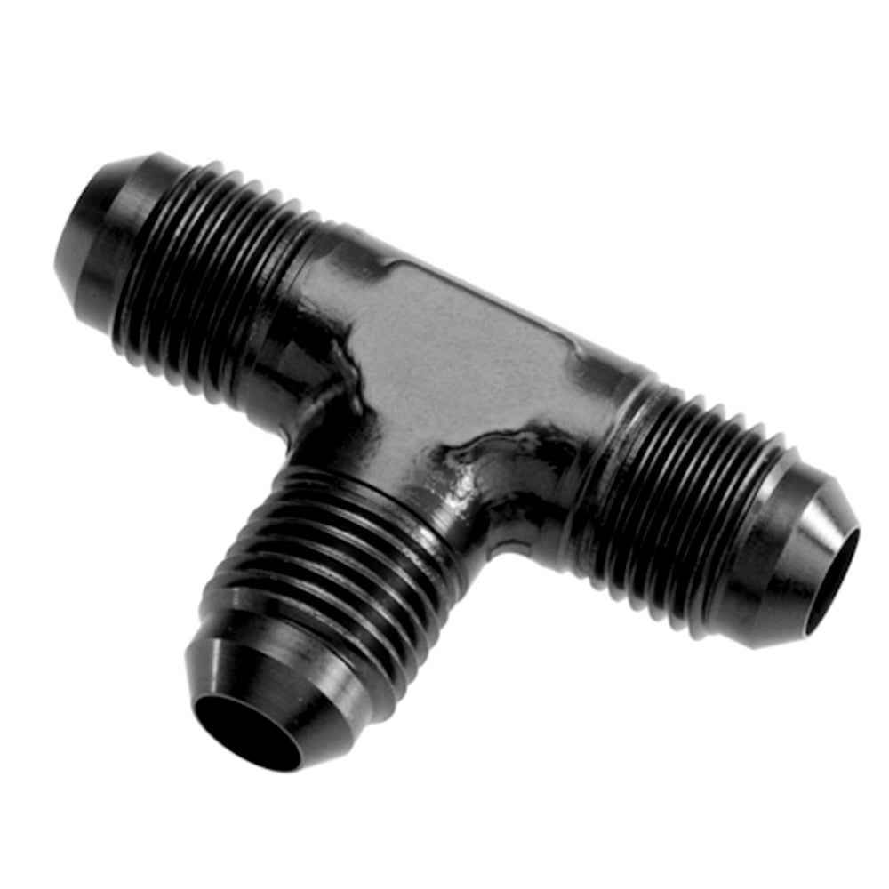 Redhorse Performance 824-10-2 -10 male AN/JIC flare tee - black