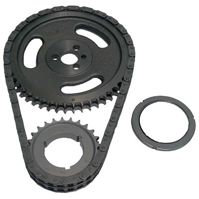 Cloyes 9-3600TX9Z Race Billet True Z-Racing Roller Timing Set - Chevy