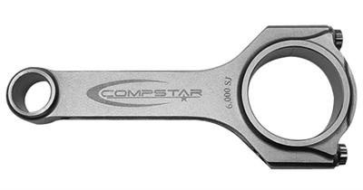 Callies CSB6385ES3B9AH Compstar H-Beam Connecting Rods BB Chevy - 6.385"