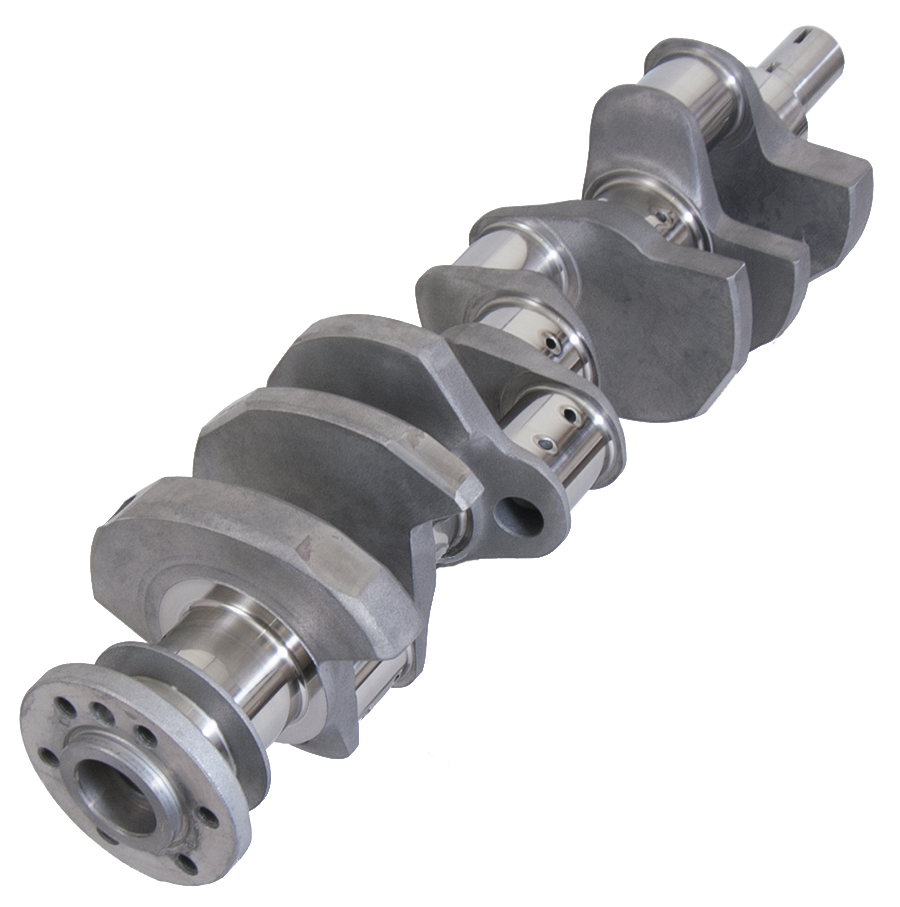 Eagle 545440026135 Forged 4140 Steel Crankshaft, BB Chevy 4.000" Stroke