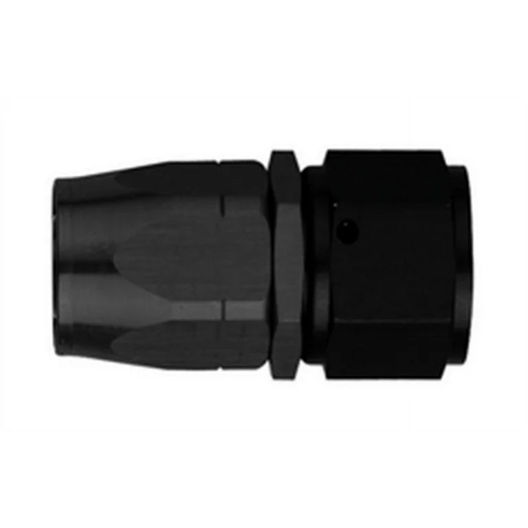 Aeroquip FCM4413 Aluminum Straight Hose Barb, -08AN Female to -08AN Female
