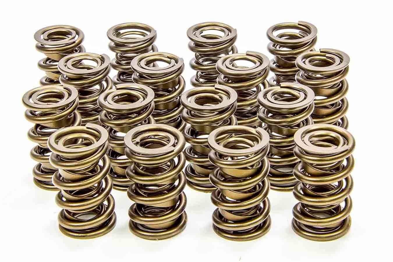 Isky Racing Cams 9985 Tool Room Racing Valve Springs, Dual w/ Damper