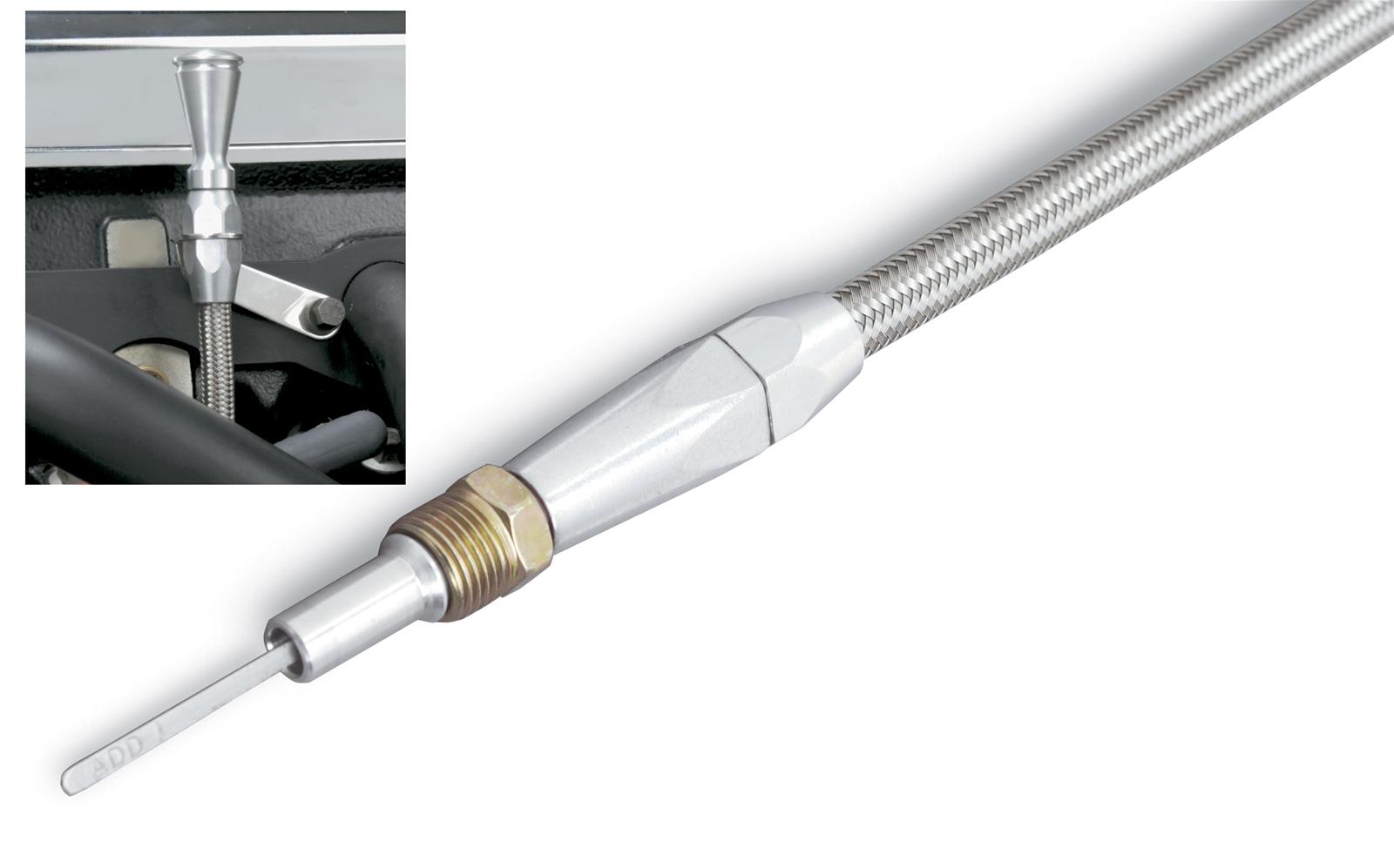Lokar ED-5005 Flexible Engine Dipstick