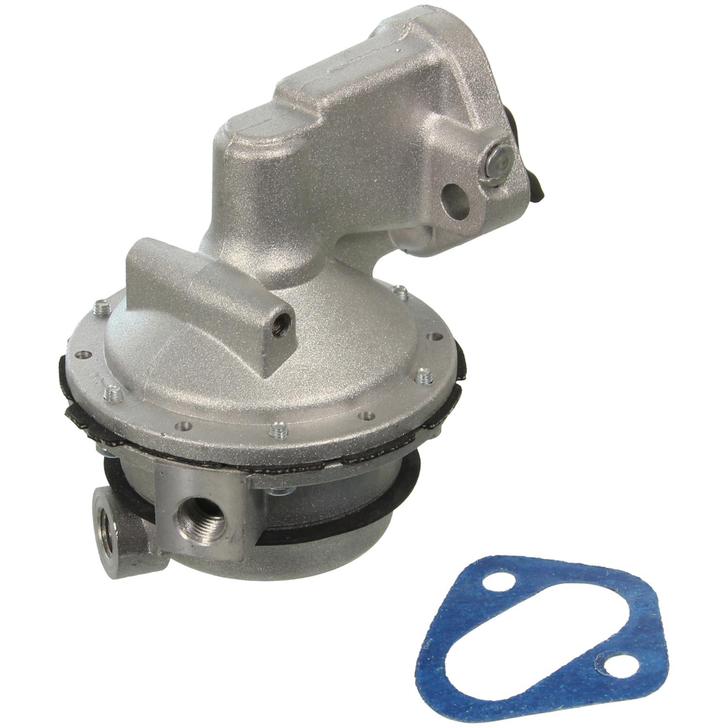 Carter M4891 Strip Super Series Mechanical Fuel Pump - SB Chevy